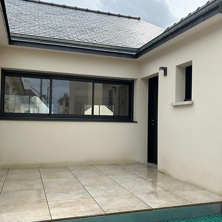 Grande Maison Neuve A 100 M De La Plage Pleneuf-Val-Andre Exterior foto