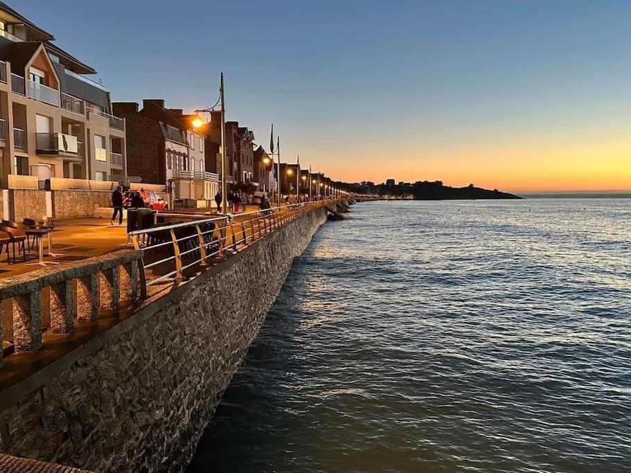 Grande Maison Neuve A 100 M De La Plage Pleneuf-Val-Andre Exterior foto
