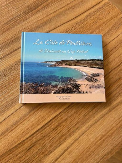 Grande Maison Neuve A 100 M De La Plage Pleneuf-Val-Andre Exterior foto